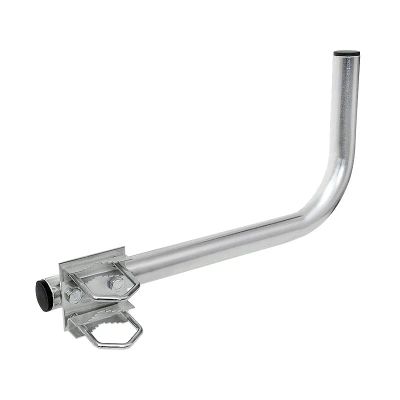 Anténny držiak 30 na balkón so strmeňom priemer 38mm výška 25cm BLOW 76-890