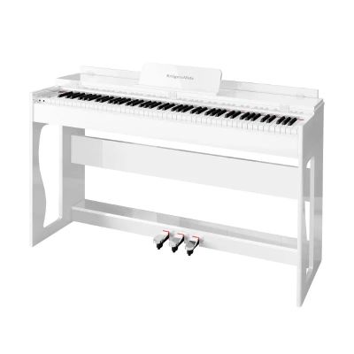 Digitálny klavír KRUGER & MATZ KMDP-135 White