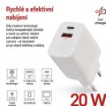 USB adapter EMOS V02G20