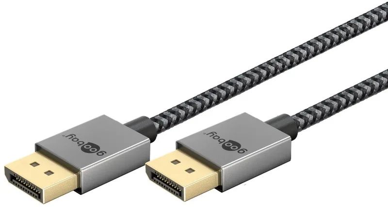 Kábel GOOBAY 77445 DisplayPort 2m 8K