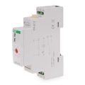 Relé prioritné prúdové F&F PR-613 1xNO+1xNC, 230V, 16A, na DIN lištu