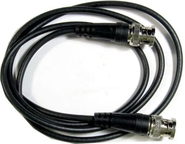 Kábel merací BNC-BNC, 1 m