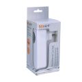 SOLIGHT DY10S Zásuvka prirodzná s termostatom pre DY10GSM