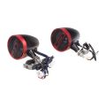 Zvukový systém s reproduktormi Bluetooth STU 103r na motocykel