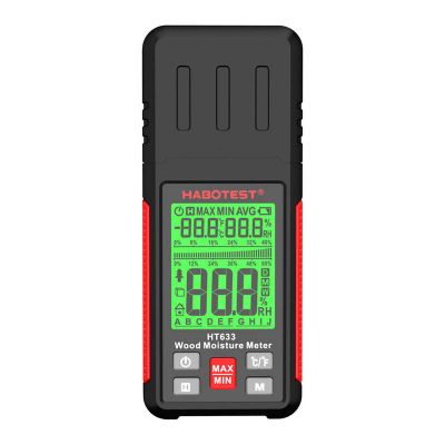 Merač vlhkosti dreva Habotest HT633