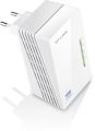 TP-Link TL-WPA4220, bezdrôtový N Powerline Extender Kit, 300 MBit/s, AV500, 2x LAN 10/100M, single pack
