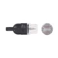 Autožiarovka LED T10 12V CARCLEVER 4LED 2835SMD červená