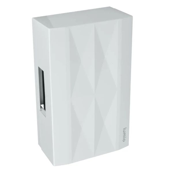 Drôtový zvonček LUMIO DB103W, biely