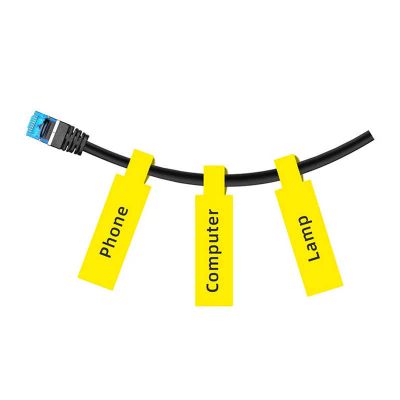 Termálne etikety NIIMBOT 12 5x74 +35 65ks Yellow New