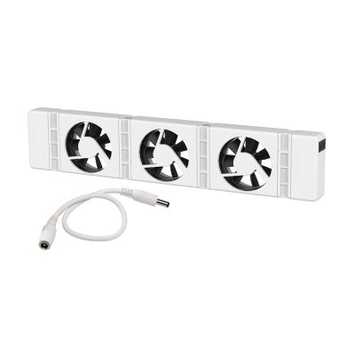 Prídavný ventilátor SPEED COMFORT EXTENSION SET pre radiátory a konvektory