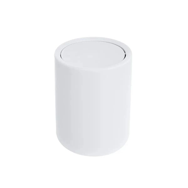 Odpadkový kôš ORION 6l White