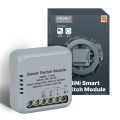 Smart ovládač osvetlenia MOES Switch Module ZM-104-M Mini ZigBee Tuya