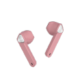 TESLA Sound EB20 - bezdrátová Bluetooth sluchátka (Pearl Pink)