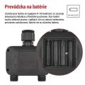 Časovač zavlažovania GoSmart, Bluetooth 5.0, 2 výstupy