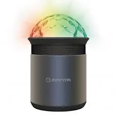 MANTA Reproduktor s LED osvetlením SPK412