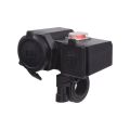 Nabíjačka USB STU 34701 s voltmetrom a CL zásuvkou na motocykel