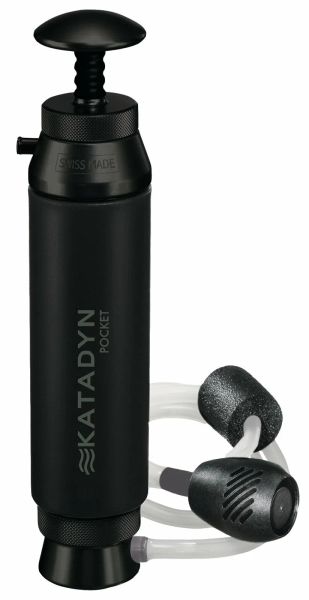 8020425 Katadyn Pocket Filter Tactical