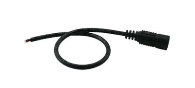 Kábel pre LED pásik predlžovací s konektorom DC, zásuvka 5,5 x 2,1mm, 100cm
