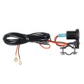 USB nabíjačka PEIYING PY-CHR0008 na motocykel