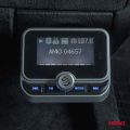 FM transmitter 2×USB-A 12/24V AMiO-04657