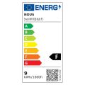 Smart LED žiarovka E27 9W RGB NOUS P3 WiFi Tuya
