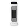 Smart teplovzdušný ventilátor NEDIS HTFA20WTW keramický WiFi Tuya
