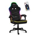 Herná stolička HUZARO Force 4.4 RGB Black