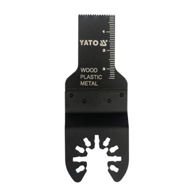 Pílový list na ponorné rezy BIM pre multifunkčné náradie 20mm YATO YT-34686