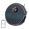 Vysávač robotický LUBLUELU SL60D Black Tuya