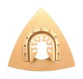 Doska brúsna trojuholníková 80mm YATO YT-34687