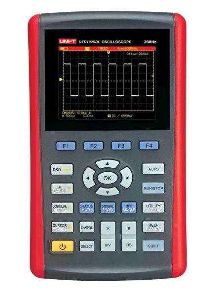 Osciloskop UNI-T UTD1025DL