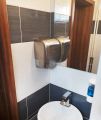 Jet Dryer STORM Biely kov