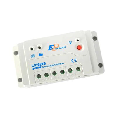 PWM solárny regulátor EPever 20A 12/24V séria LS