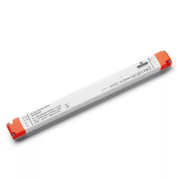 Zdroj pre LED 150W/12V SNAPPY SDL150-12VF6 Profi Slim