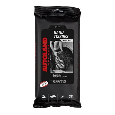 Obrúsky na ruky XL NANO+ 25ks