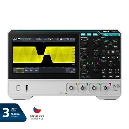 Osciloskop UNI-T UPO1152HD