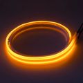 LED pásik CARCLEVER 96UN02 dynamické smerovky oranžová 45cm