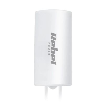 Kondenzátor rozbehový motorový 3.75uF 450V REBEL URZ3128