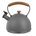 Kanvica na čaj s píšťalkou ORION Wooden 2,9 l