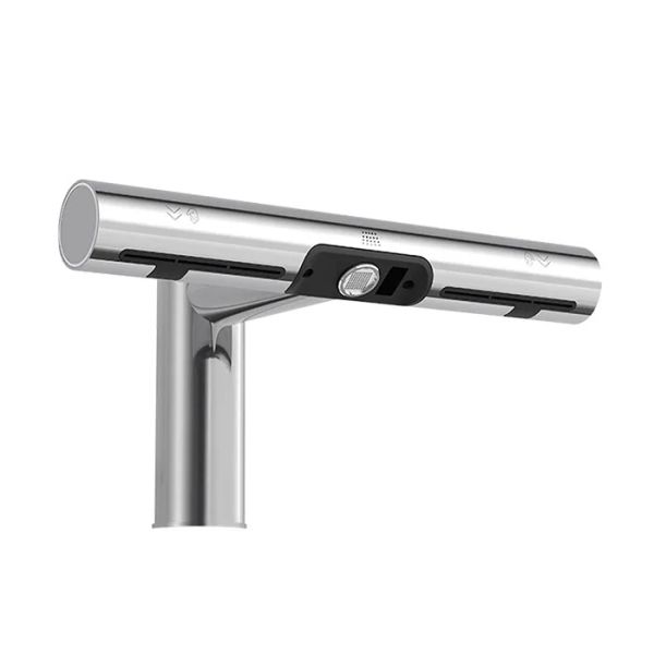 Jet Dryer AIRTAP guľatá Lesklý chróm