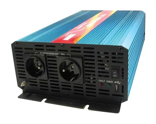 Menič napätia CARSPA P2000 24V/230V 2000W čistá sínusovka