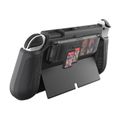 Ochranné púzdro KIWI HOME N19 pre Nintendo Switch OLED Black
