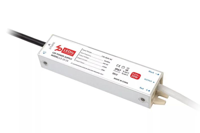 Napájací zdroj pre LED 20W/12V LEDIS LD-20-24