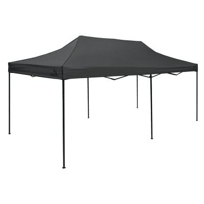 Párty stan CATTARA 13343 Waterproof 3x6m sivý