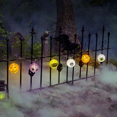 Reťaz svetelný FAMILY 58155 Halloween lampión