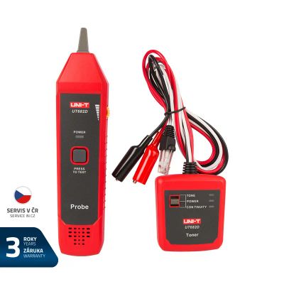 Tester káblov UNI-T UT682D
