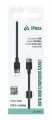 Kábel iPEAX 90010102 USB-C/Lightning 1m Black