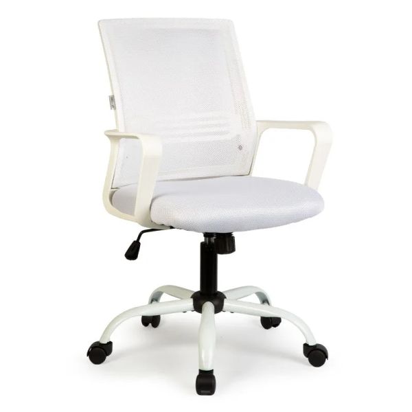 Stolička kancelárska BMD1119A White