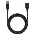 Predlžovací kábel DPM EN123 USB 3 m