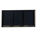 Solárny panel mini 1,5V/160mA polykryštalický